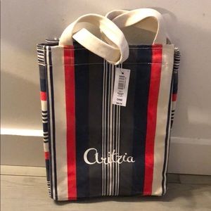 Aritzia Canvas Tote Bag